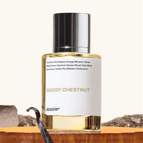 woody chestnut dossier